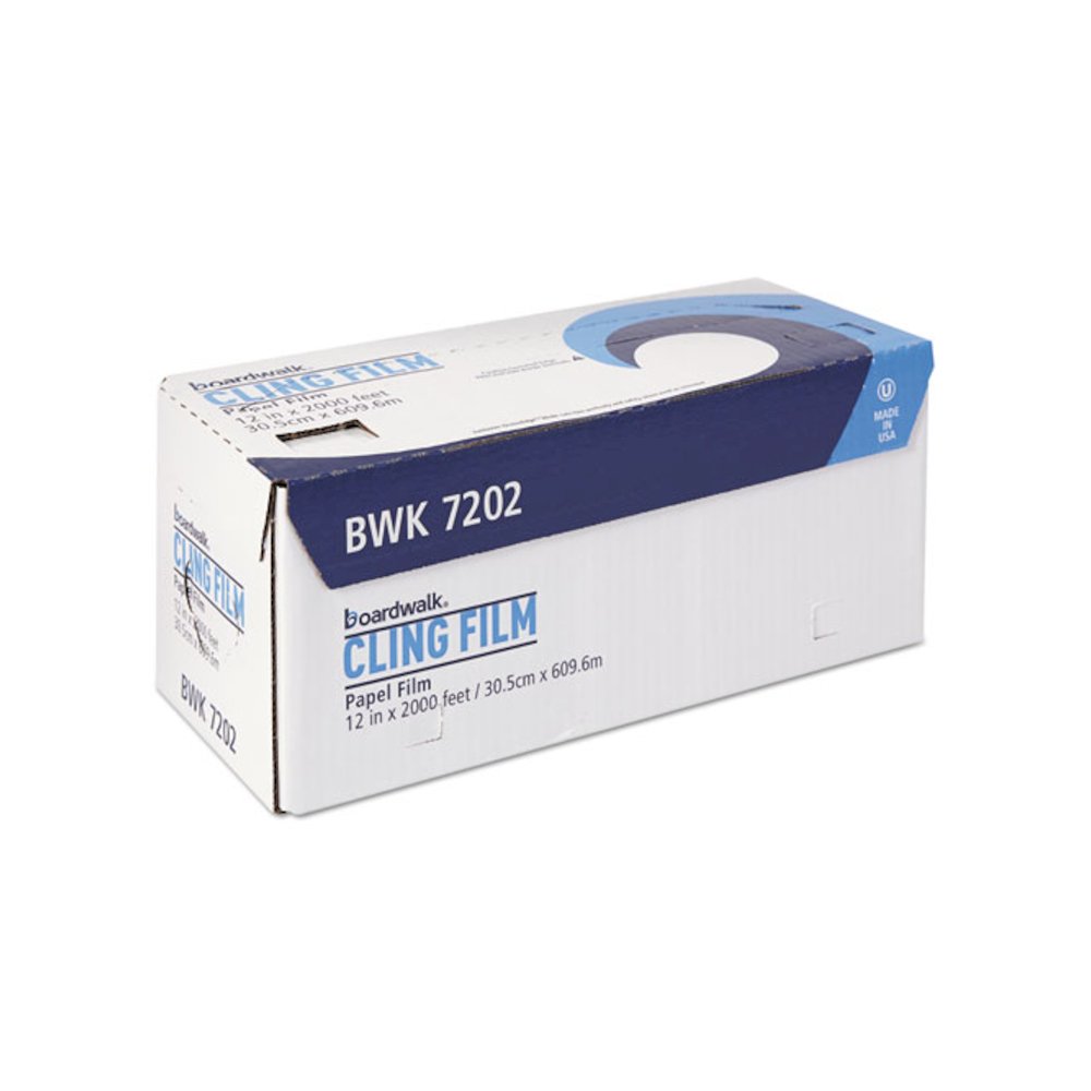 Foodservice Film, Standard, 12" x 2,000 ft. Picture 1