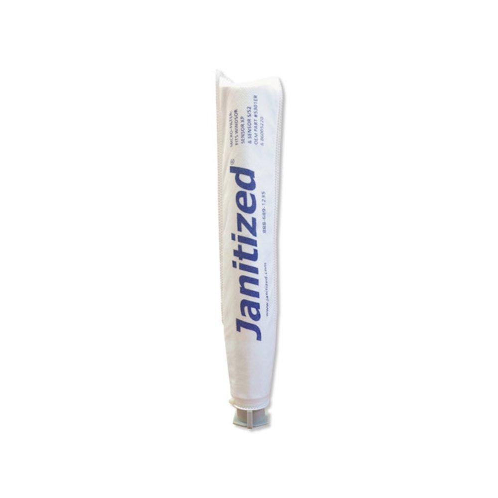 Vacuum Micro Filter Designed to Fit Windsor Sensor XP/S/S2, 25/Carton. Picture 1