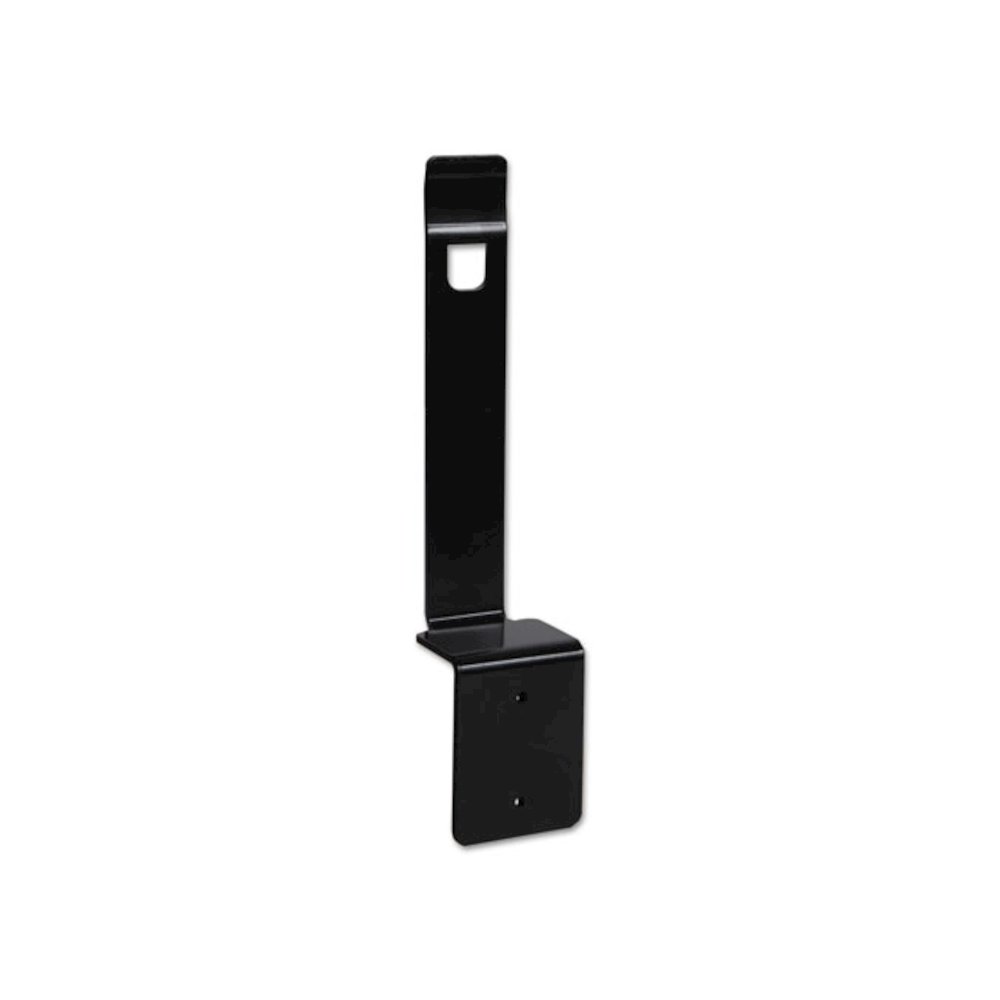 Rail Mount for ES Everywhere System, Black, 8/Pack. Picture 1