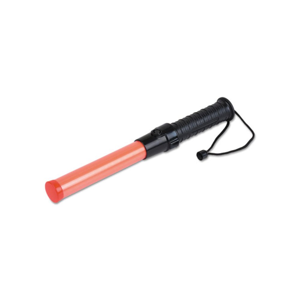 Safety Baton, Red LED, 1.5 x 13.3. Picture 1