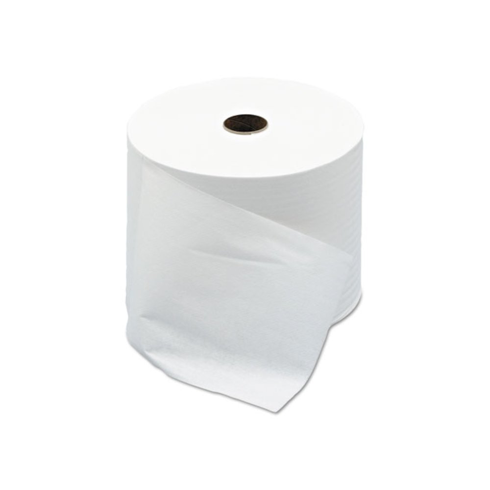 Tuff-Job S500 High Performance Wipers, 10 x 13, White, 1,100/Roll. Picture 1