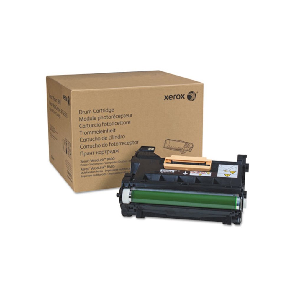 101R00554 Drum Unit, 65,000 Page-Yield, Black. Picture 1