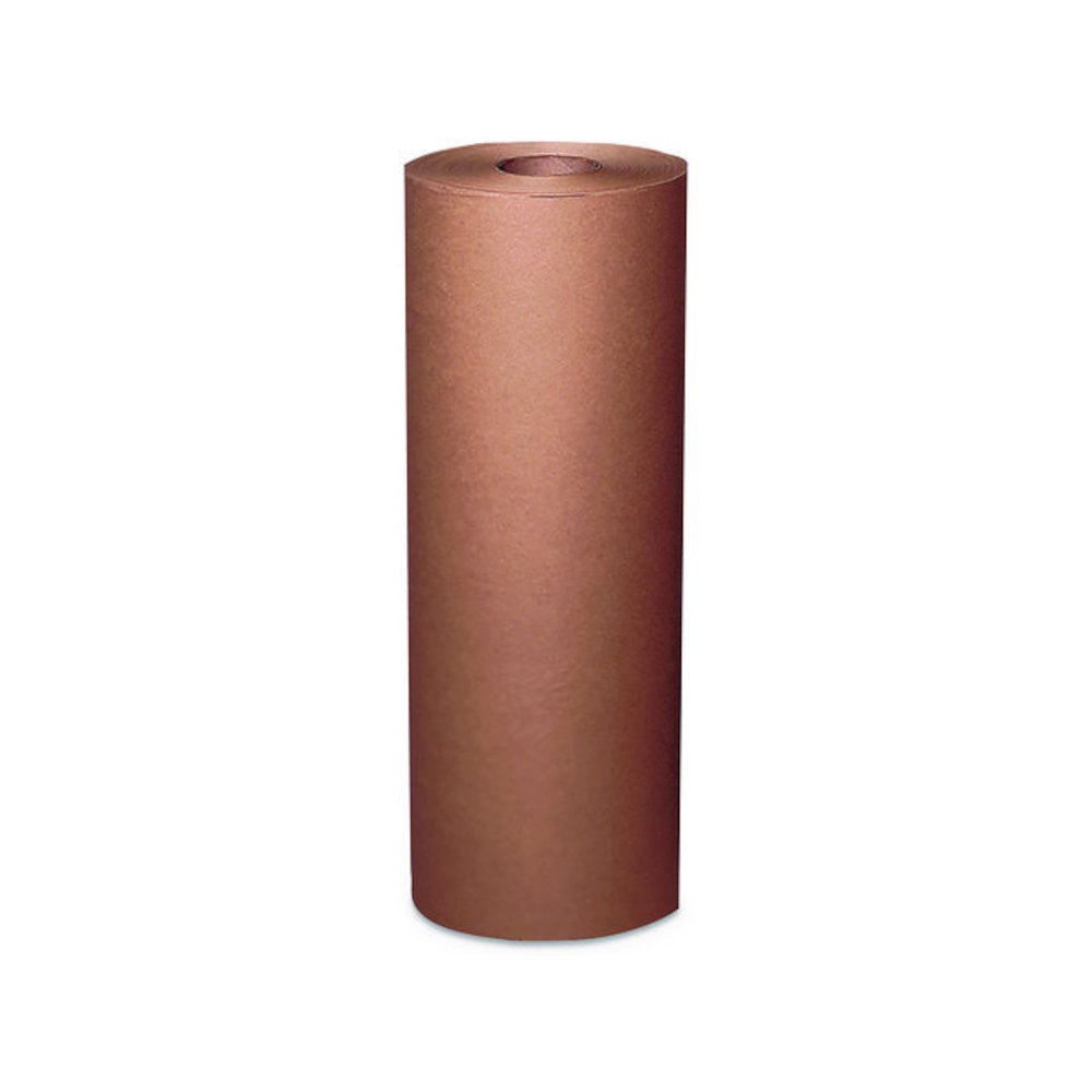 8135001607768, SKILCRAFT Kraft Paper Rolls, 36" x 820 ft, Kraft. Picture 1