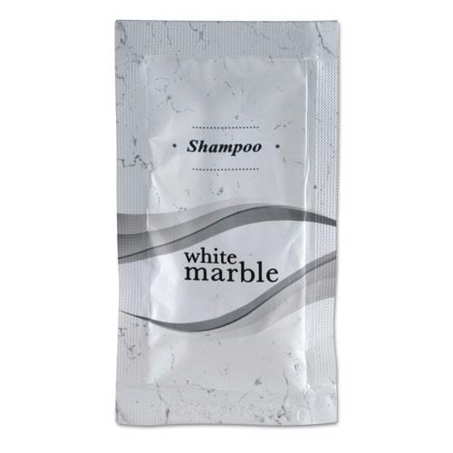 Shampoo, Fresh Scent, 0.25 oz, 500/Carton. Picture 1