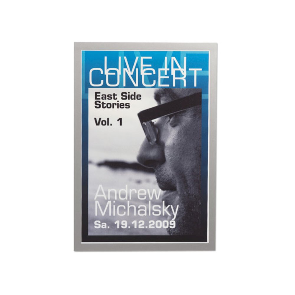 DURAFRAME Sign Holder, 11 x 17, Silver, 2/Pack. Picture 2