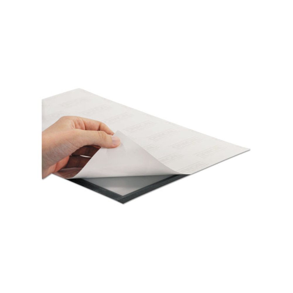DURAFRAME Sign Holder, 11 x 17, Silver, 2/Pack. Picture 3