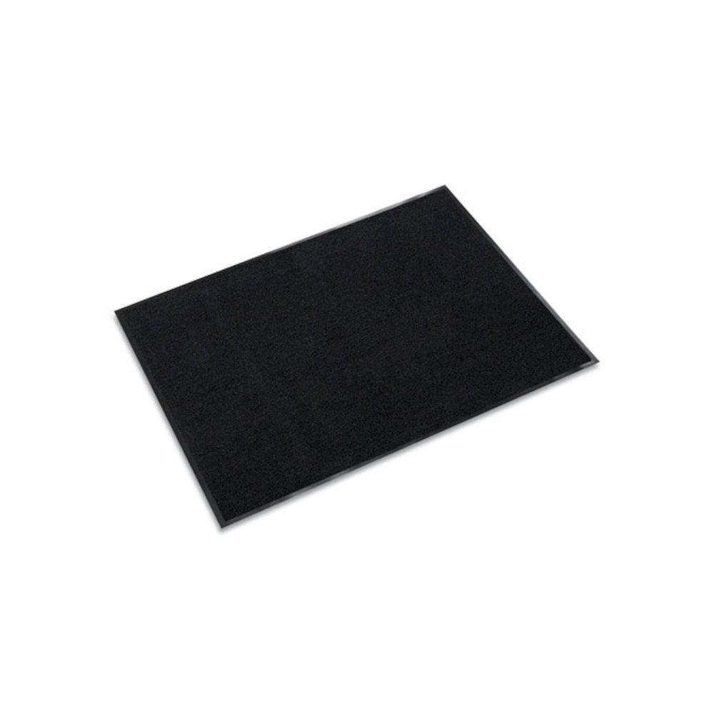 Jasper Indoor/Outdoor Scraper Mat, Black Cut Pile Nylon Surface, 36" x 60". Picture 1