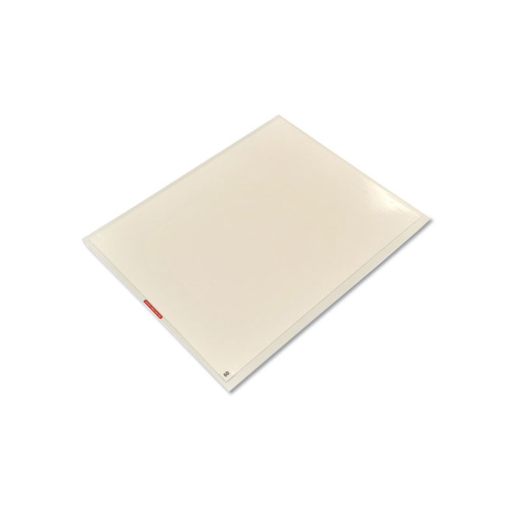 Walk-N-Clean Mat, Ivory Anti-Skid Pad Holder Surface, Non-Skid Backing, 31.5" x 25.5". Picture 1