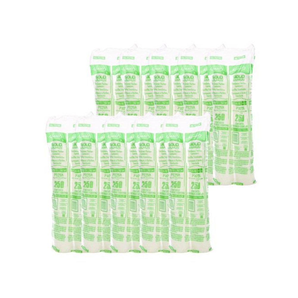 Polystyrene Portion Cups, 3.25 oz, Plastic, Translucent, 250/Bag, 10 Bags/Carton. Picture 3