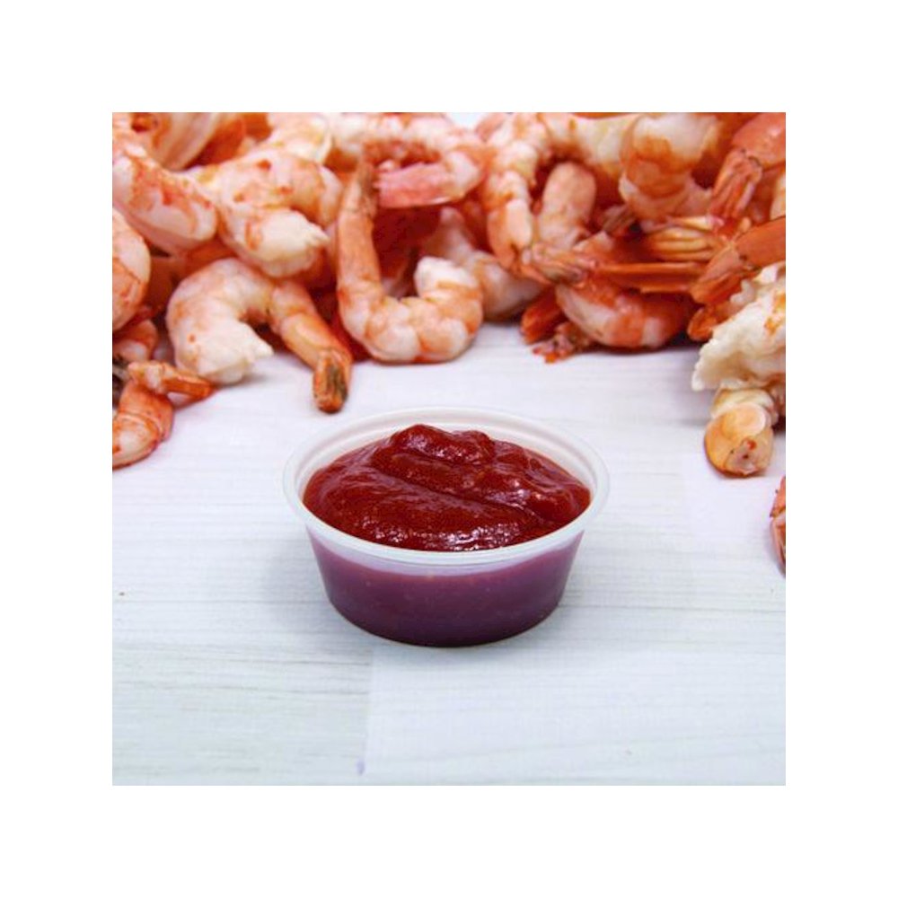 Polystyrene Portion Cups, 2 oz, Plastic, Translucent, 250/Bag, 10 Bags/Carton. Picture 5