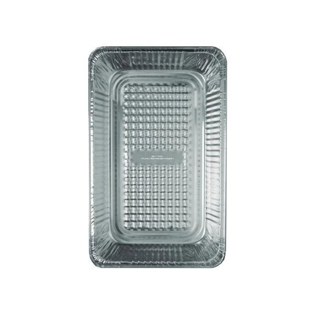 Aluminum Steam Table Pans, Full-Size Medium, 65 Gauge, 2.19" Deep, 12.75 x 20.75, 50/Carton. Picture 2