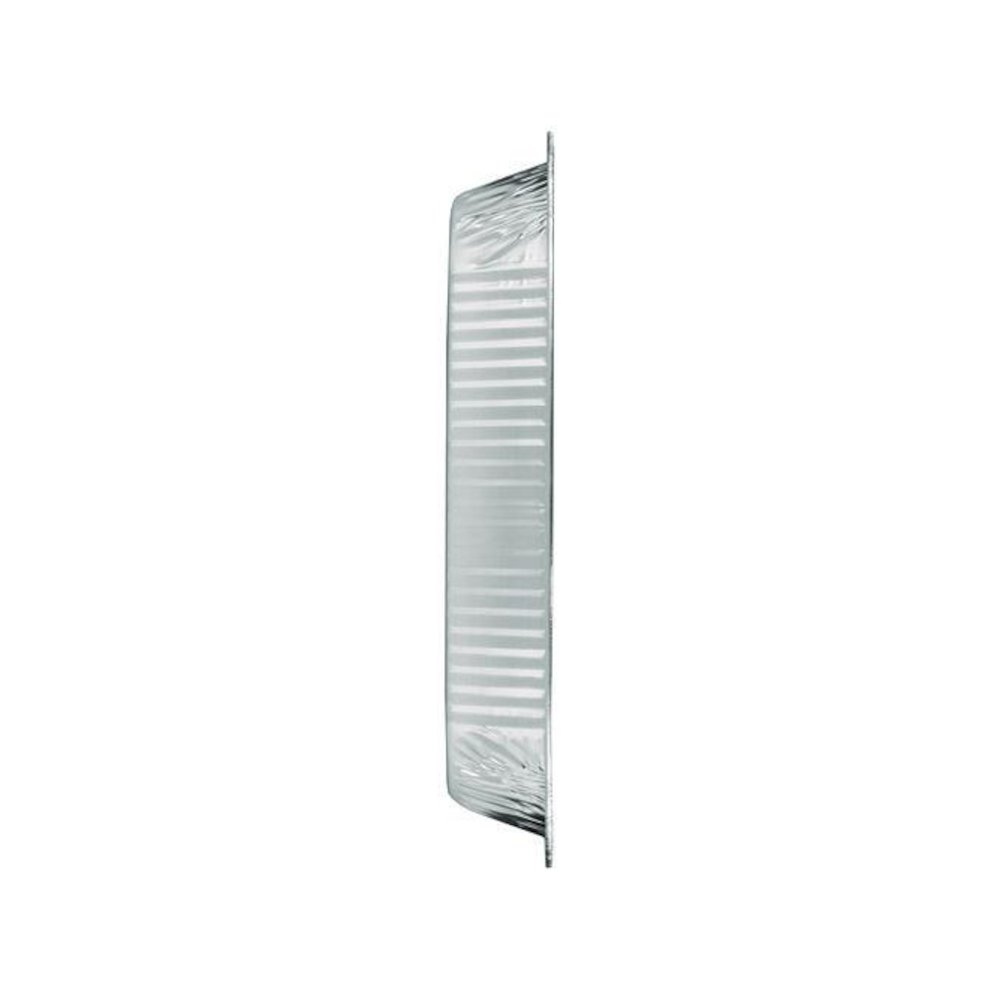 Aluminum Steam Table Pans, Full-Size Medium, 65 Gauge, 2.19" Deep, 12.75 x 20.75, 50/Carton. Picture 3