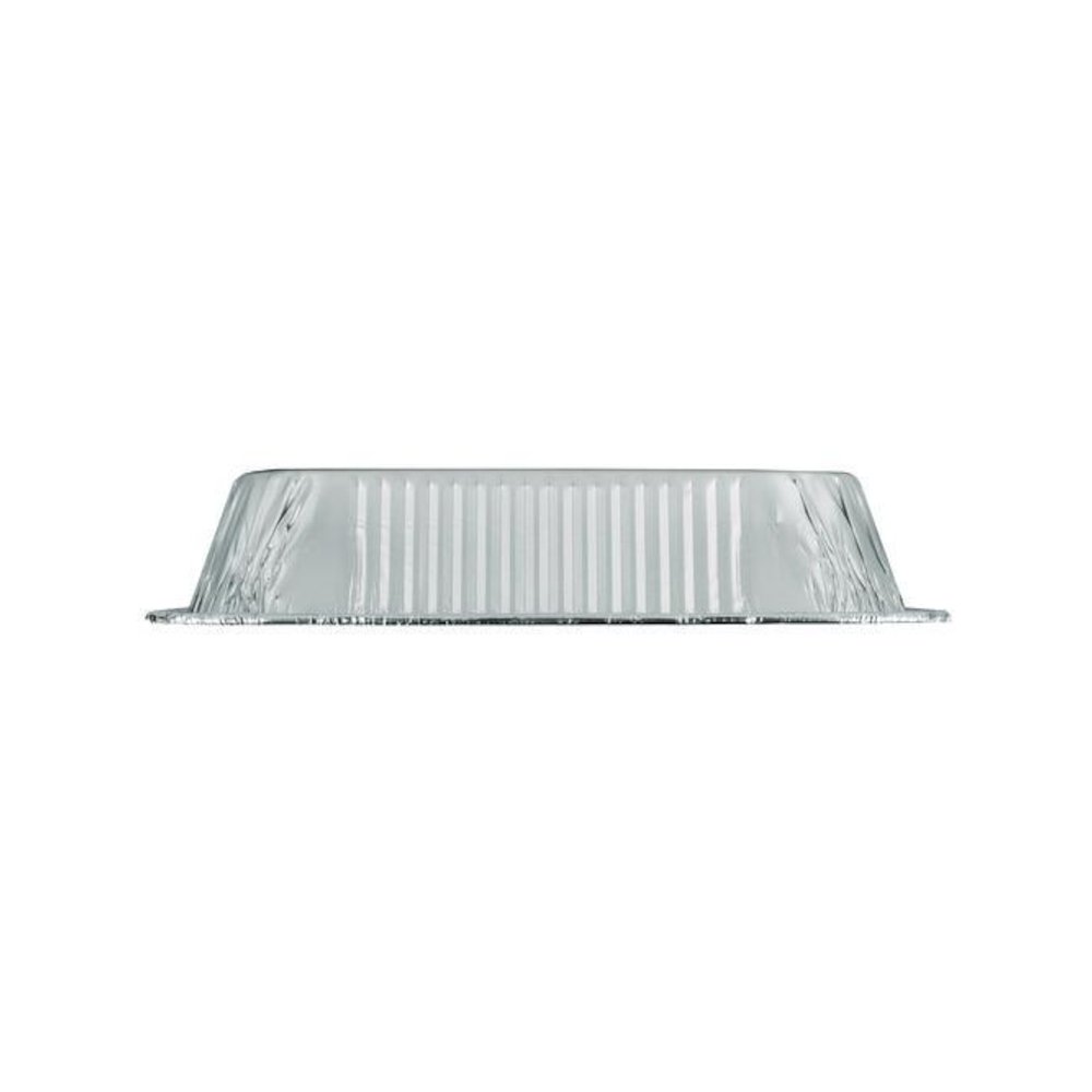 Aluminum Steam Table Pans, Full-Size Medium, 65 Gauge, 2.19" Deep, 12.75 x 20.75, 50/Carton. Picture 4