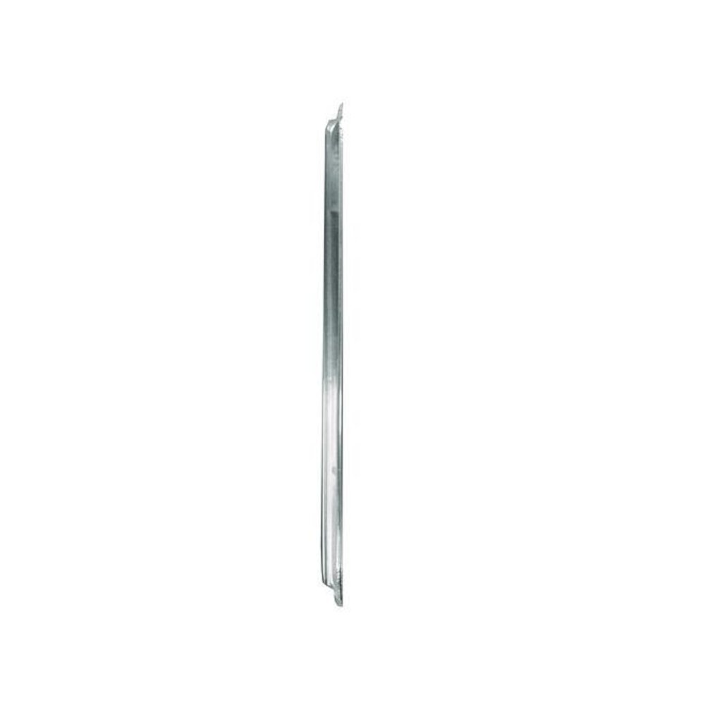 Aluminum Embossed Tray, 16" Diameter, 25/Carton. Picture 3