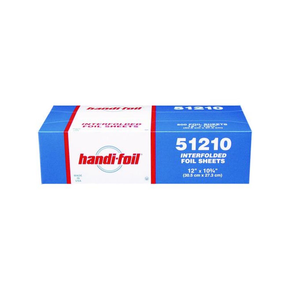 Interfold Sheets, 10.75 x 12, 500/Box, 6 Boxes/Carton. Picture 1