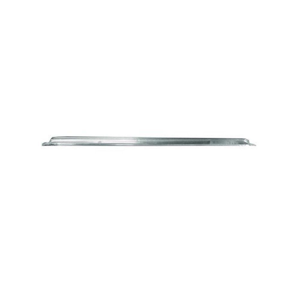 Aluminum Embossed Tray, 12" Diameter, 25/Carton. Picture 4