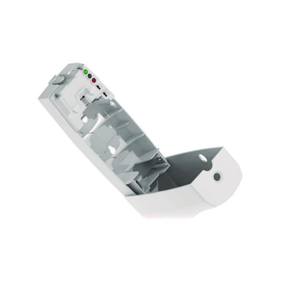 Classic Metered Air Freshener Dispenser, 4 x 3 x 9.5, White. Picture 3