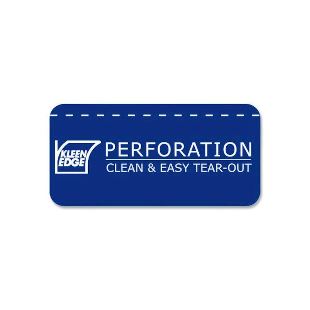 EnviroShades Legal Notepads, Wide/Legal Rule, (50) Blue 8.5 x 11 Sheets, 3/Pack. Picture 4