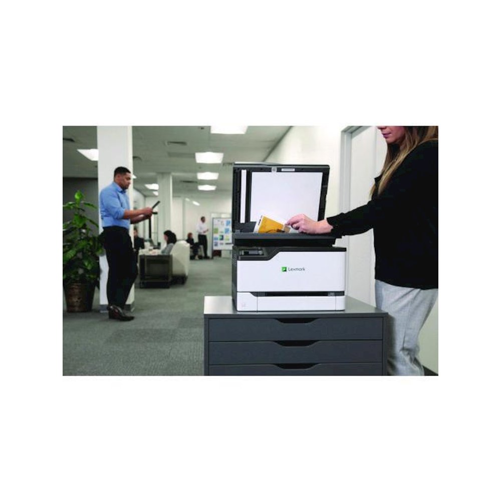 85D0W00 Waste Toner Container, 40,000 Page-Yield. Picture 3