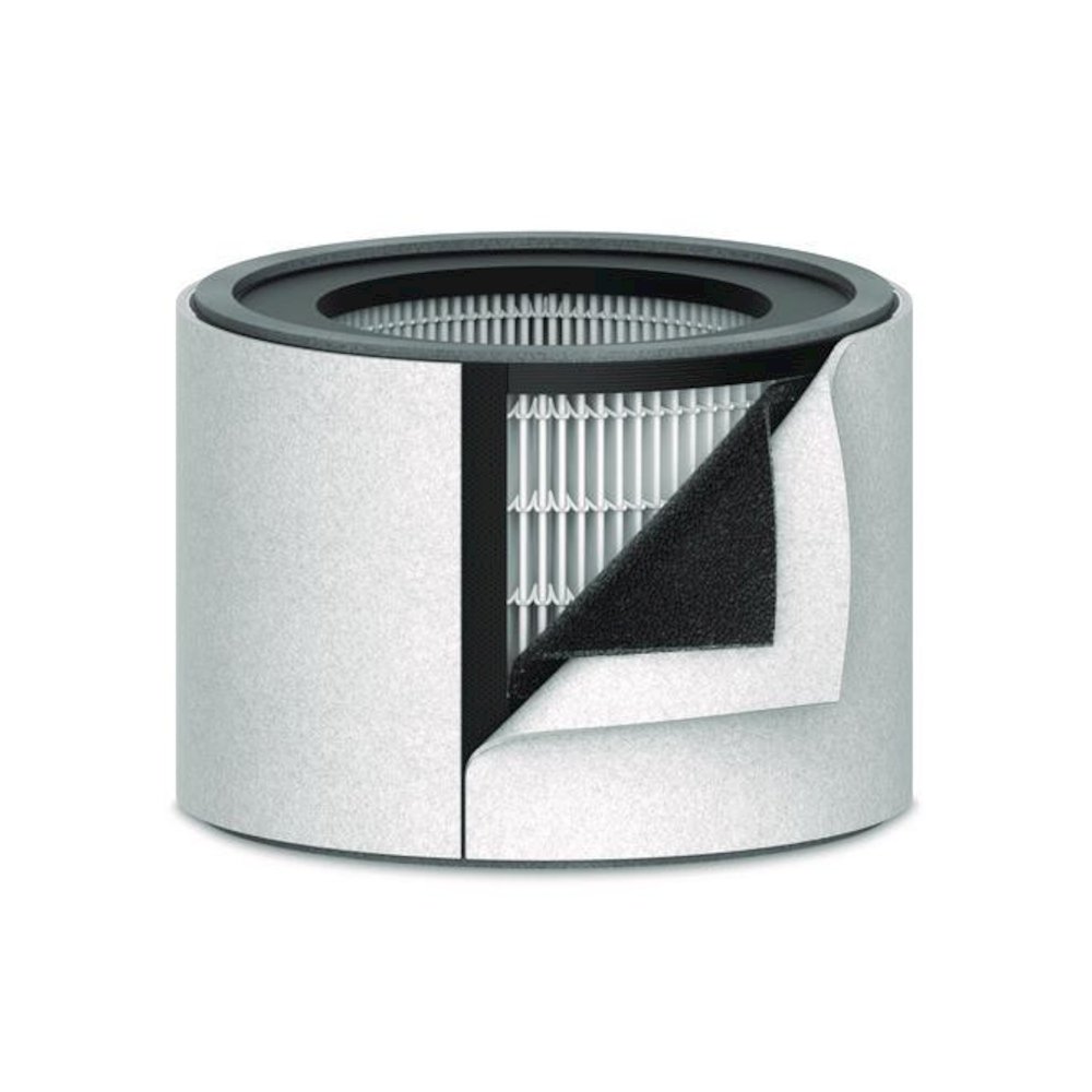 Carbon and HEPA Replacement Filters for TruSens Purifiers, 7.9". Picture 1