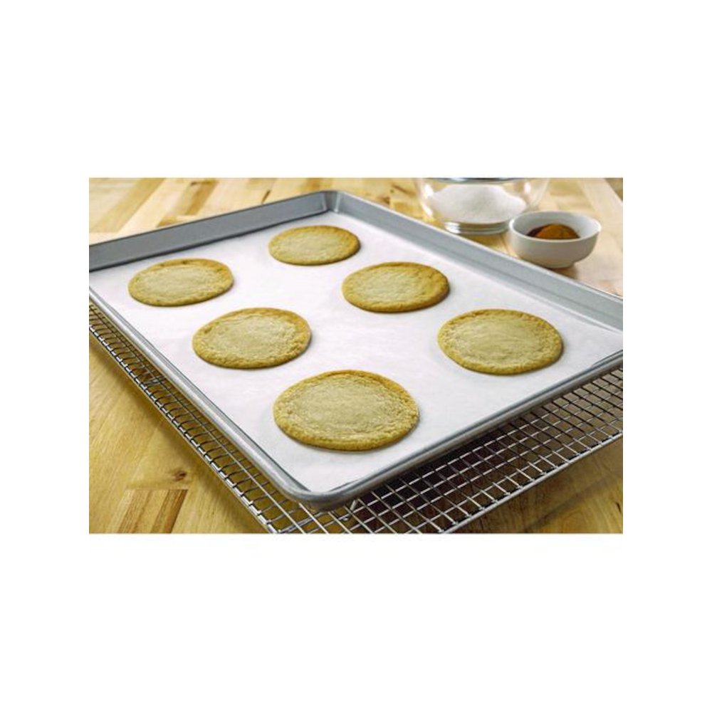 Grease-Proof Quilon Pan Liners, 24.5 x 16.63, 1,000/Carton. Picture 1