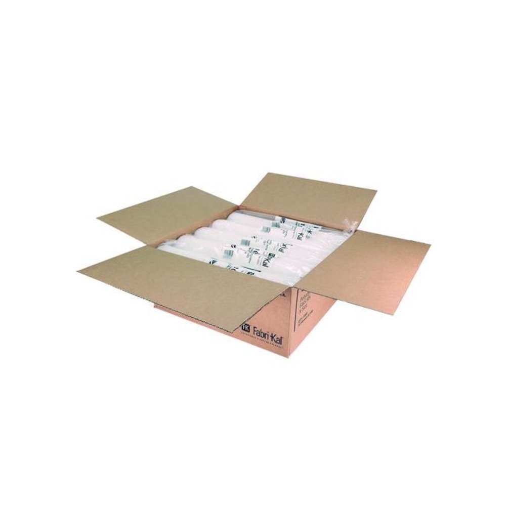 Kal-Clear/Nexclear Drink Cup Lids, Flat, X-Style Straw Slot, Fits 12 oz to 14 oz Cold Cups, Plastic, Translucent, 1,000/CT. Picture 4