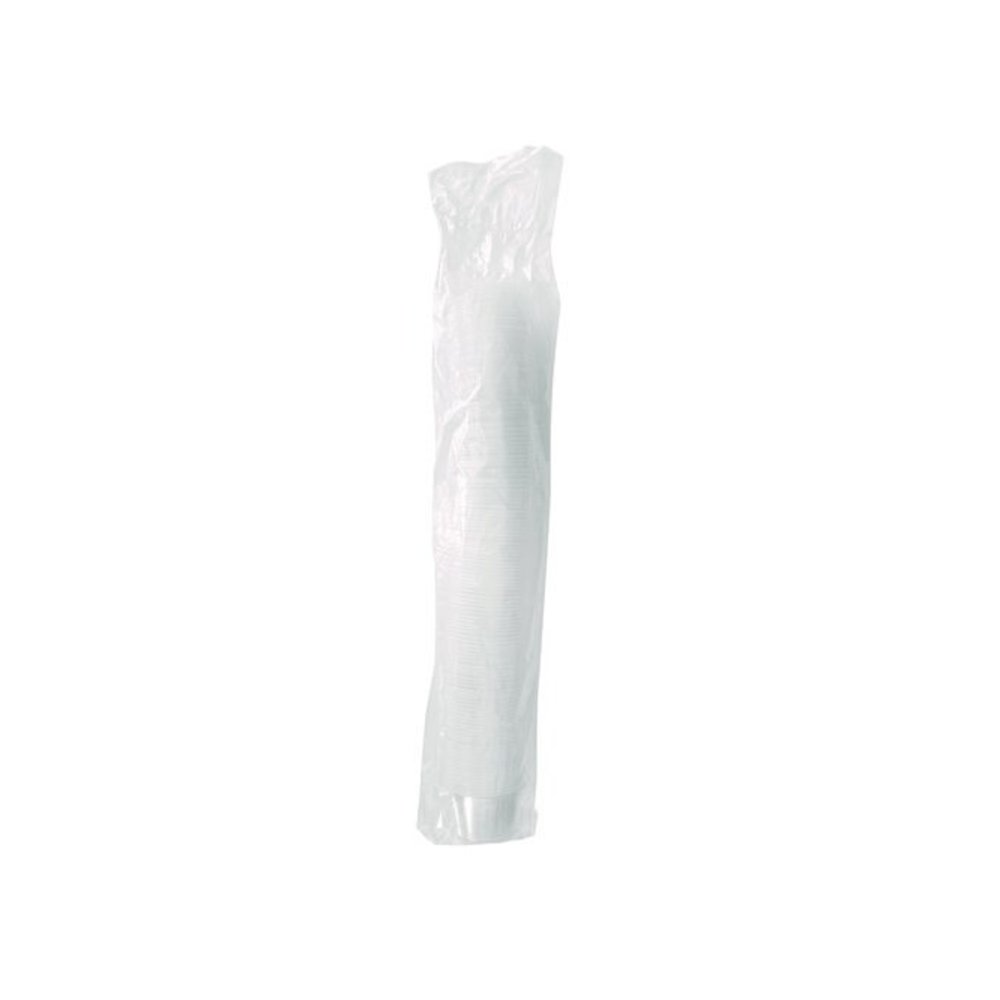 Souffle/Portion Cups, 4 oz, Plastic, Translucent, 2,500/Carton. Picture 4