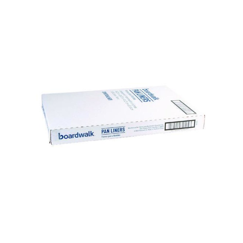 Grease-Proof Quilon Pan Liners, 24.5 x 16.63, 1,000/Carton. Picture 2