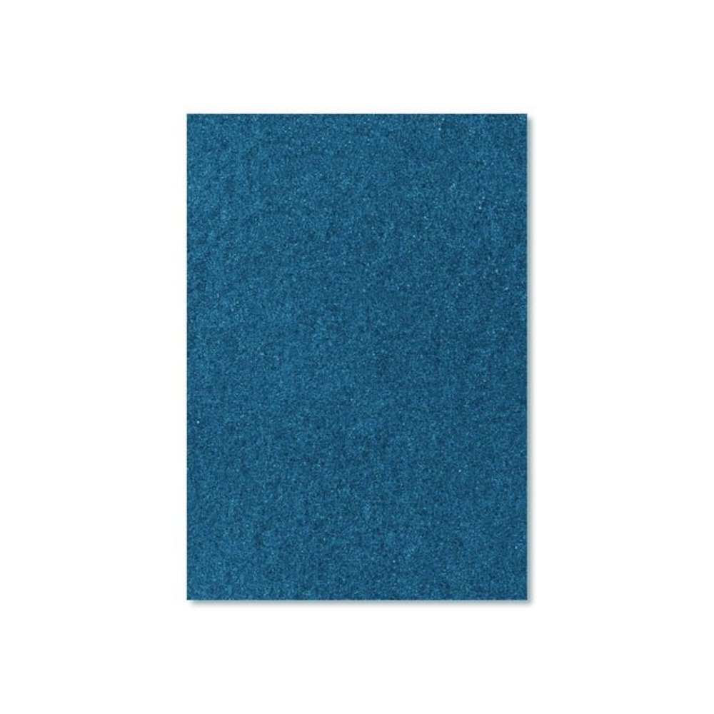 Cleaner Pad, 14 x 20, Blue, 5/Carton. Picture 3