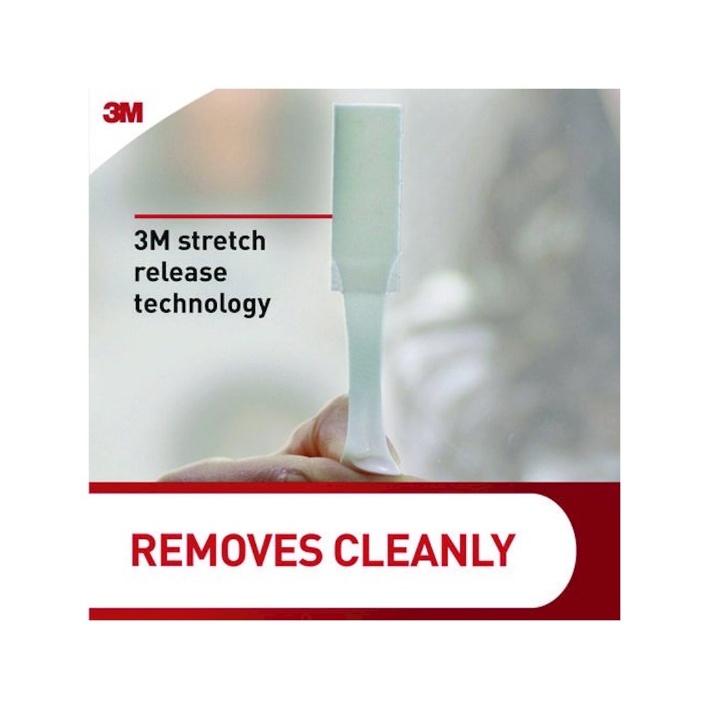 Damage-Free Hanging Picture Hanging Strip Pairs, Holds up to 5 lb, 16/Pack. Picture 8