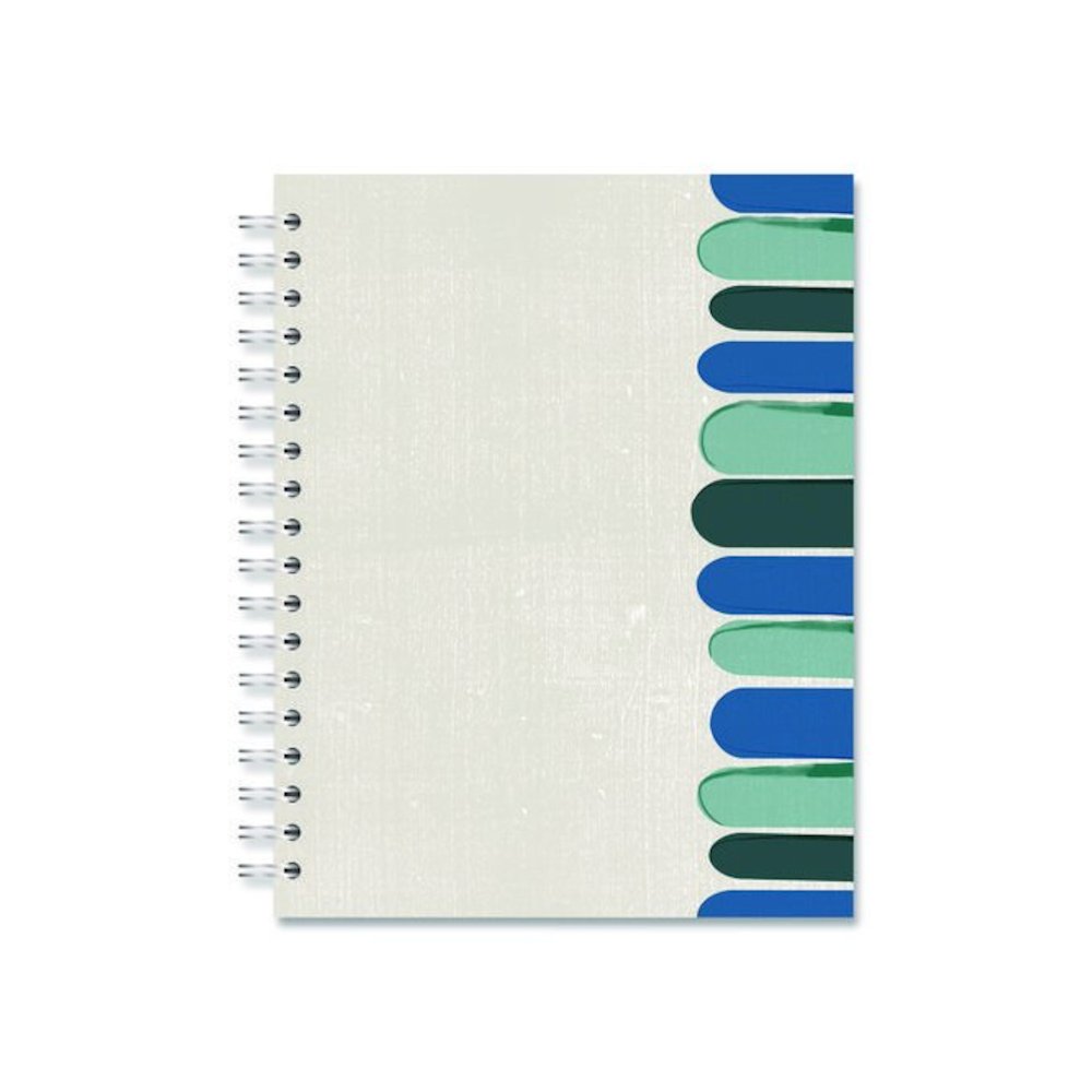 1-Subject Notebook, Medium/College Rule, Randomly Assorted Cover Color, (70) 9.75 x 7.5 Sheets. Picture 4
