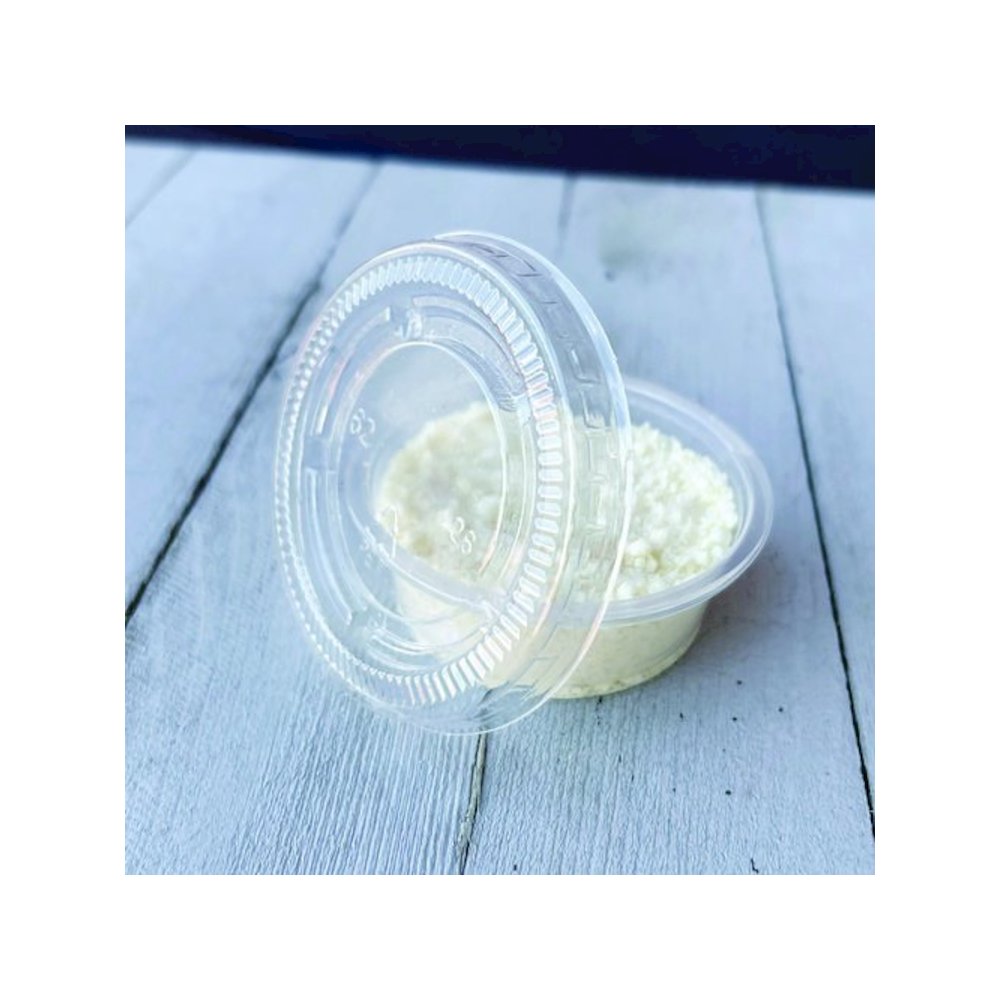 Souffle/Portion Cups, 1.5 oz, Plastic, Translucent, 2,500/Carton. Picture 10