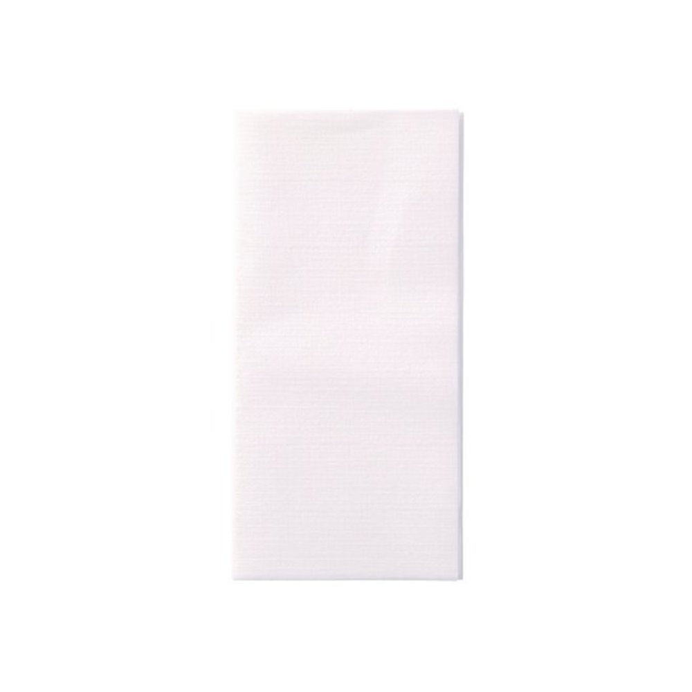 Dinner Napkins, 2-Ply, 16 x 16, White, 1,000/Carton. Picture 2