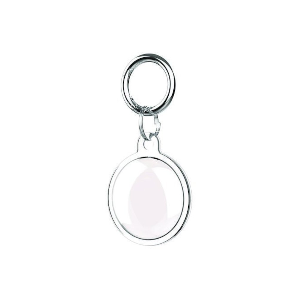 My Finder Bluetooth Coin Tracker for Apple iOS, Black/Purple/White, 3/Pack. Picture 2