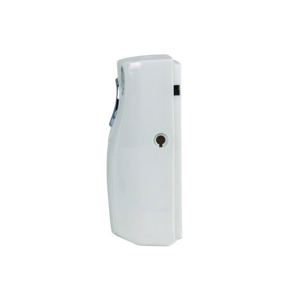 Classic Metered Air Freshener Dispenser, 4 x 3 x 9.5, White. Picture 6