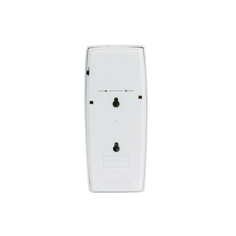 Classic Metered Air Freshener Dispenser, 4 x 3 x 9.5, White. Picture 9