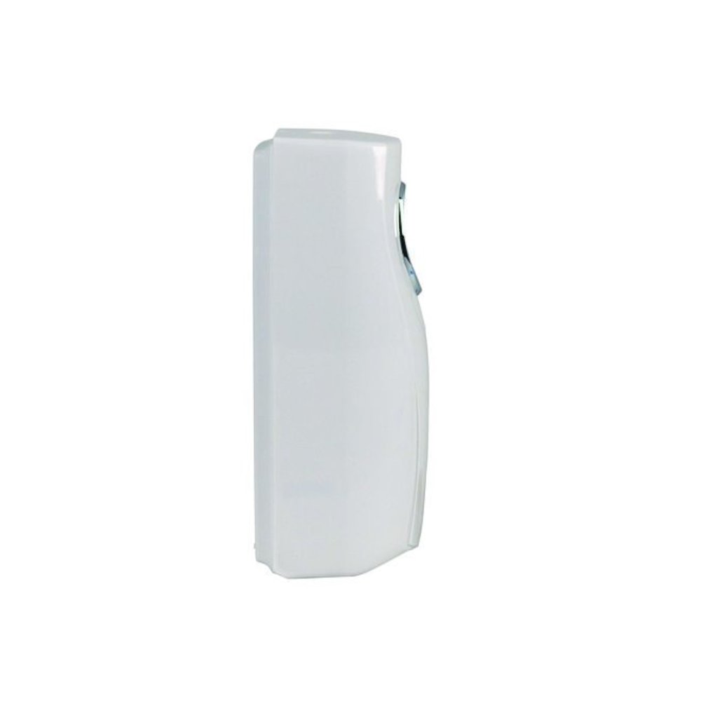 Classic Metered Air Freshener Dispenser, 4 x 3 x 9.5, White. Picture 10