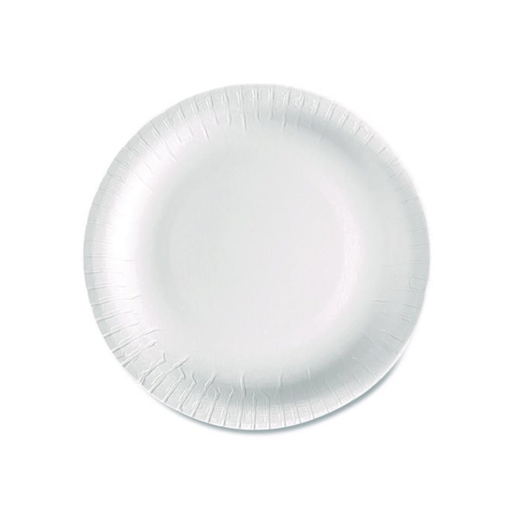 Paper Dinnerware, Bowl, 12 oz, White, 1,000/Carton. Picture 2