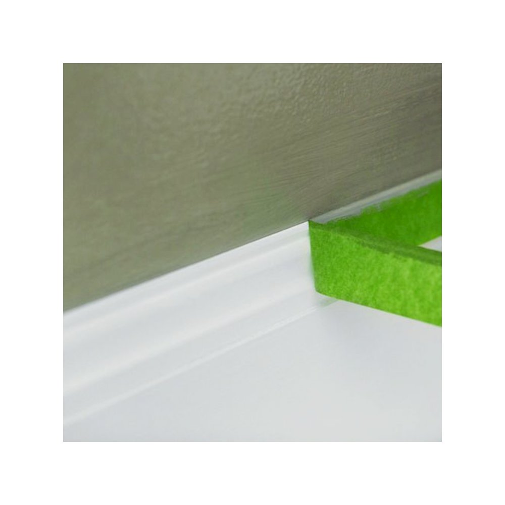 FrogTape Multi-Surface Painting Tape, 1.41" x 45 yds, Green. Picture 3