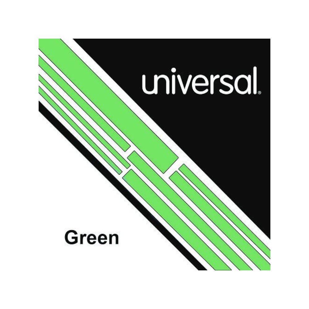 Deluxe Colored Paper, 20 lb Bond Weight, 8.5 x 11, Green, 500/Ream. Picture 4