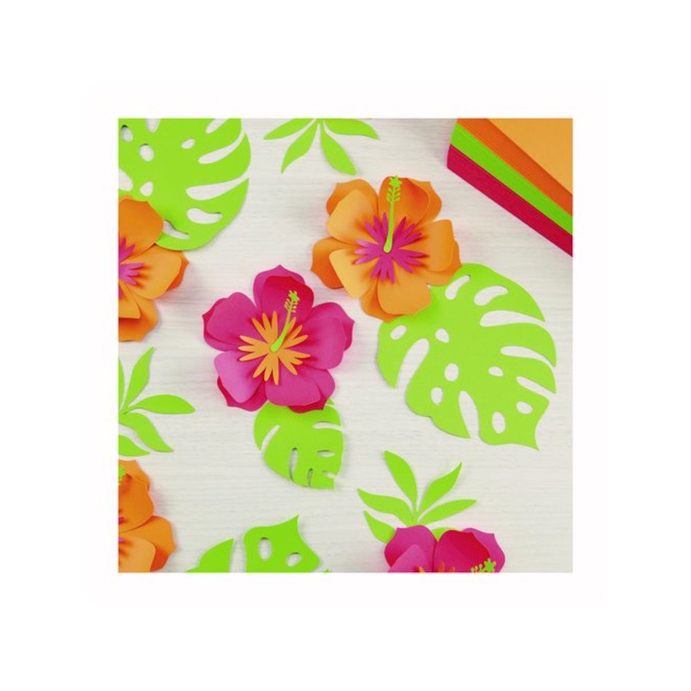 Color Cardstock -"Bright" Assortment, 65 lb Cover Weight, 8.5 x 11, Assorted, 150/Pack. Picture 3