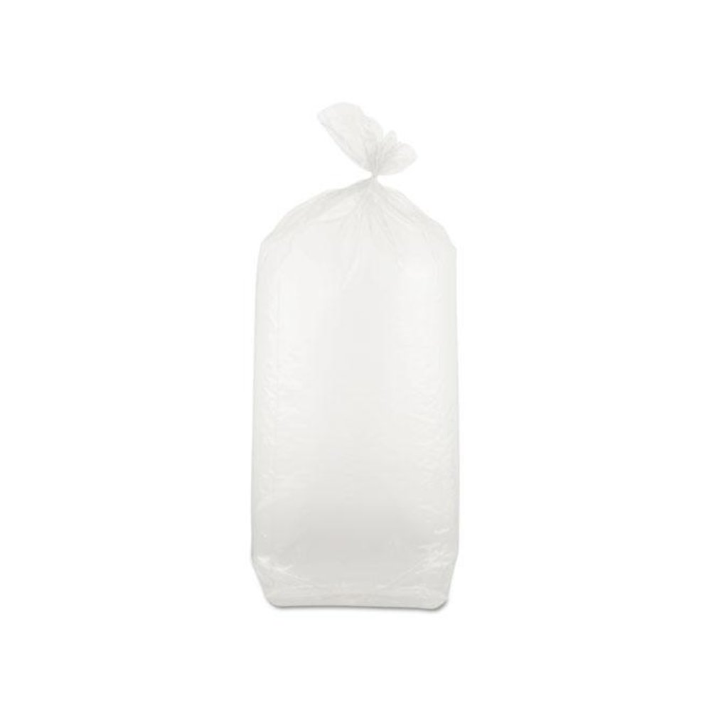 Food Bags for Large Bread Loaves, 5" x 4.5" x 18", Clear, 1,000/Carton. Picture 1