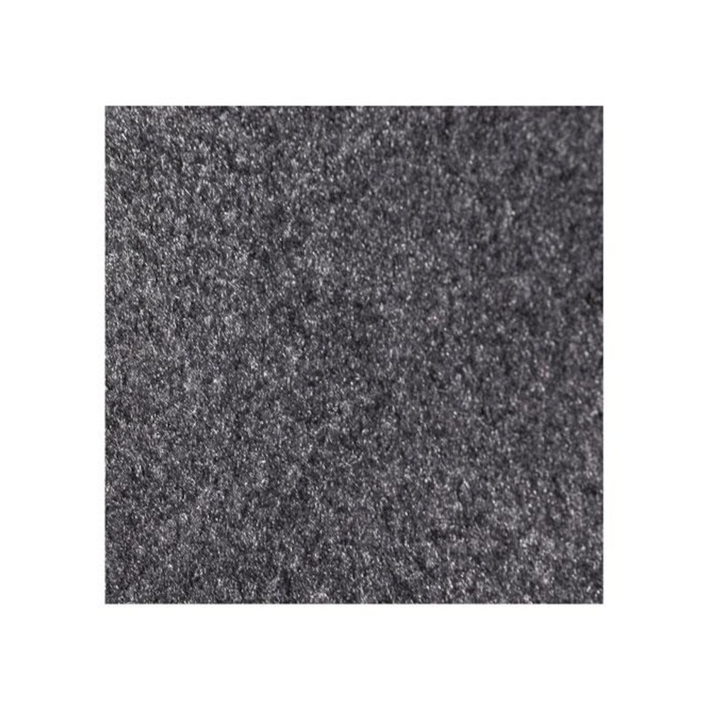 EcoStep Wiper Mat, Rectangular, Charcoal Gray Cut Pile Surface, 48" x 72". Picture 2