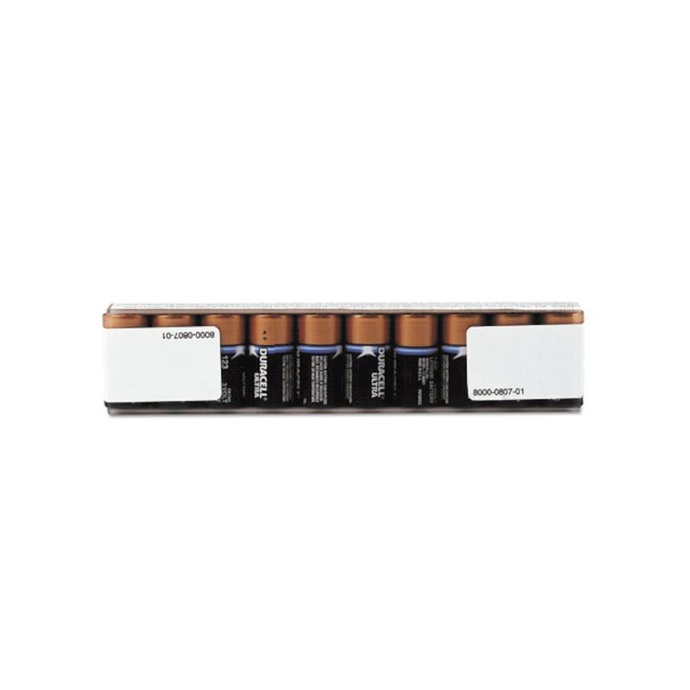 Replacement Batteries for ZOLL AED Plus, 123, 10/Pack. Picture 1