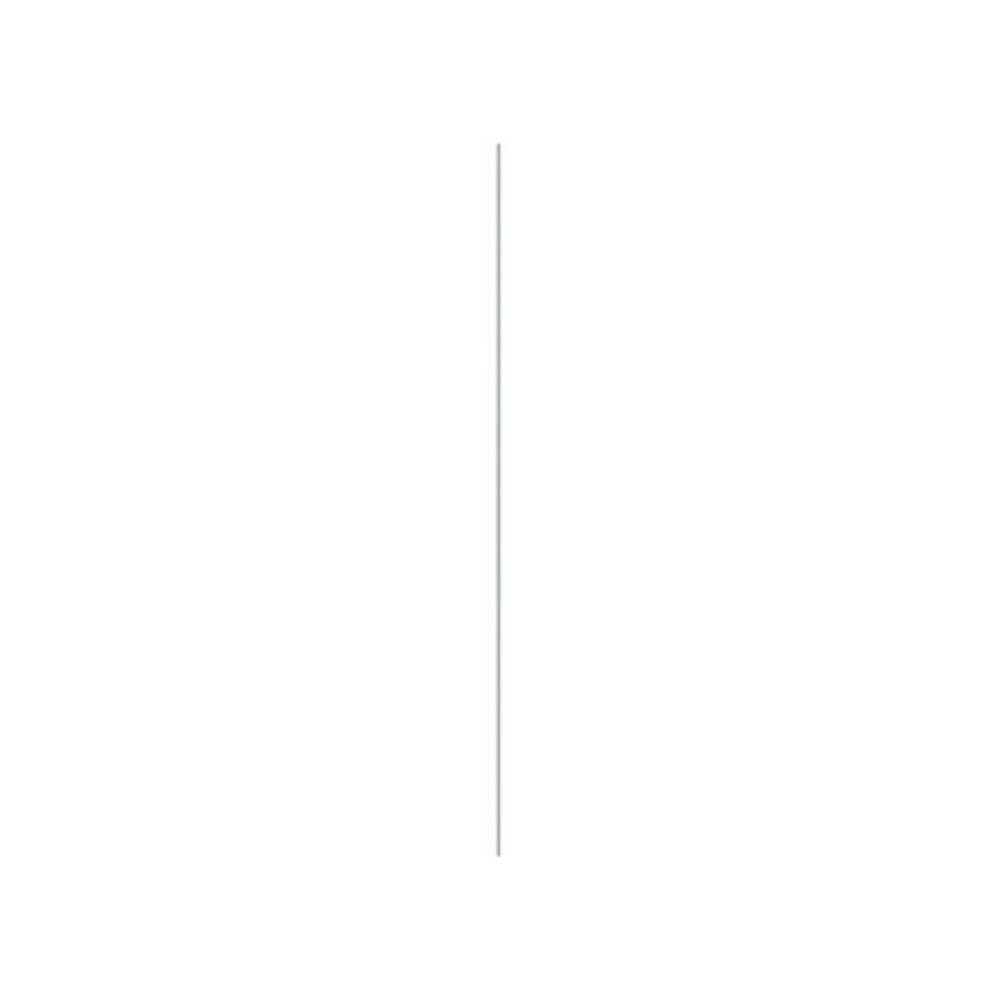 Laminated Board Lid, 5.5 x 4.5, Silver/White, Aluminum, 1,000/Carton. Picture 3