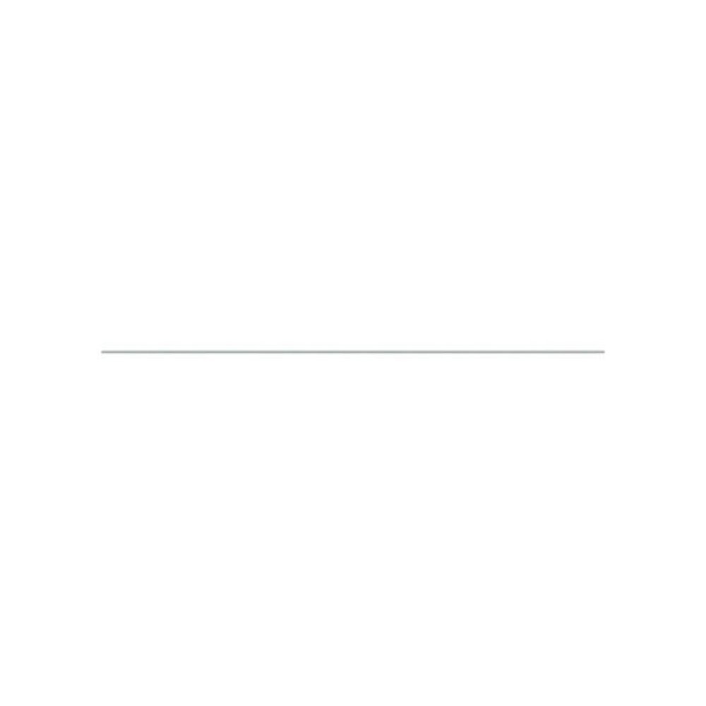 Laminated Board Lid, 5.5 x 4.5, Silver/White, Aluminum, 1,000/Carton. Picture 4