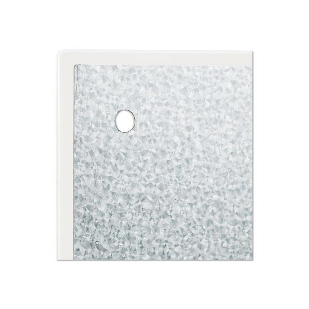 Magnetic Glass Dry Erase Board Value Pack, 70" x 35", Frosted White Surface. Picture 3