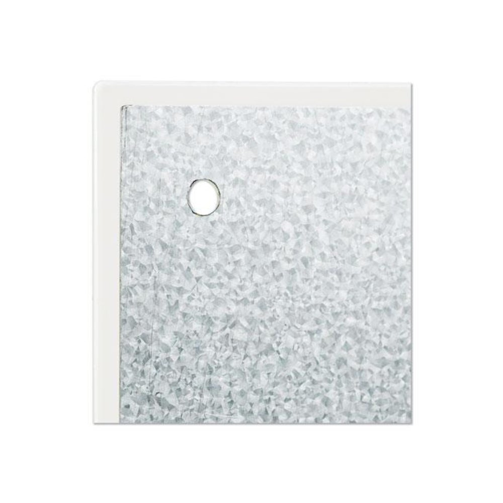 Magnetic Glass Dry Erase Board Value Pack, 36" x 36" (Actual Size: 35" x 35"), Frosted White Surface. Picture 6