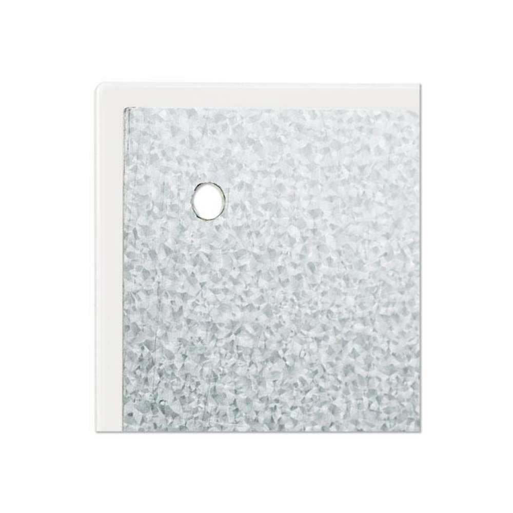 Magnetic Glass Dry Erase Board Value Pack, 48" x 36" (Actual Size: 47" x 35"), Frosted White Surface. Picture 2