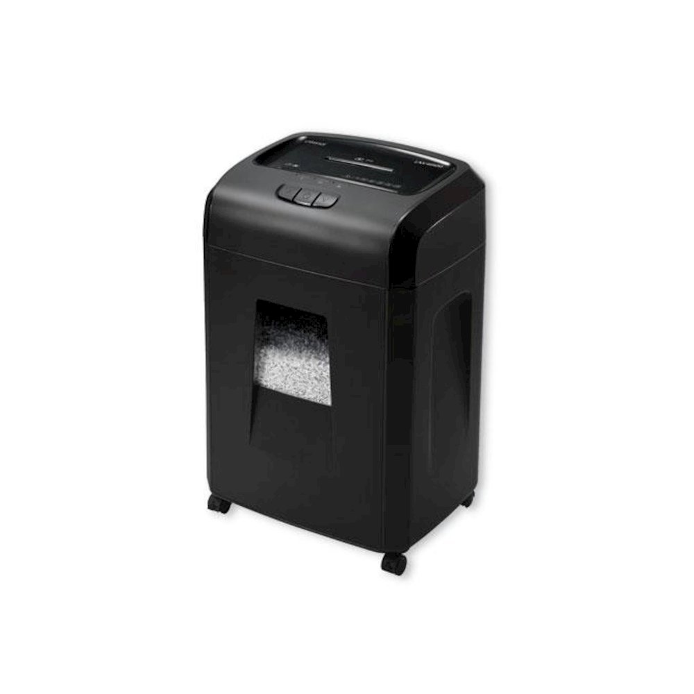 48120 Heavy-Duty Micro-Cut Shredder, 20 Manual Sheet Capacity. Picture 1